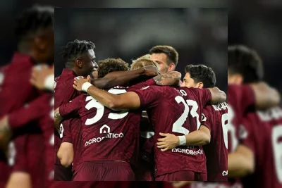 Cagliari Jamu Torino demi Amankan Tempat di Serie A