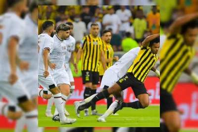 Al Ittihad Andalkan Duo Eropa Hadapi Al Shabab di Riyadh