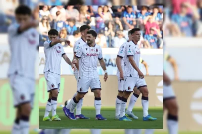 Bologna Tekuk Atalanta Lewat Gol Tunggal Riccardo Orsolini