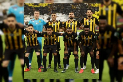Al Ittihad Bidik Poin Krusial di Kandang Al Shabab