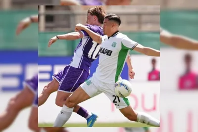 Sassuolo Hadapi Krisis Pertahanan Jelang Laga Kontra Lecce