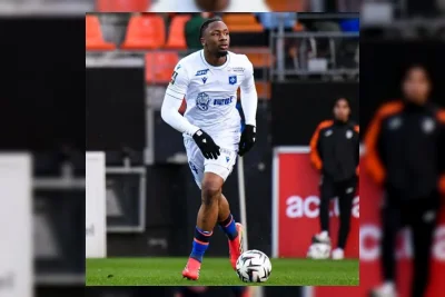 AJ Auxerre Berjuang Hindari Degradasi Lawan Lille di Laga Pamungkas Ligue 1