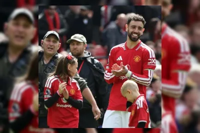 Bruno Fernandes Samai Rekor Assist Terbanyak Liga Inggris
