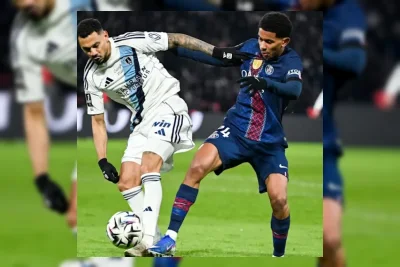 PSG Hadapi Paris FC di Derbi Pekan ke-34 Ligue 1