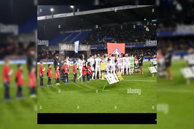 Susunan Pemain Lille vs Auxerre Resmi Dirilis