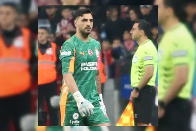 Badai Cedera Landa Galatasaray di Laga Pamungkas Liga Super Turki