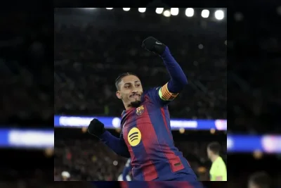 Raphinha Dorong Barcelona Rekrut Gleison Bremer dari Juventus