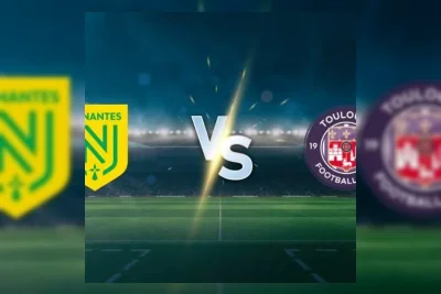 FC Nantes Jamu Toulouse FC di Laga Perpisahan Ligue 1