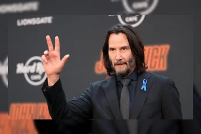 Keanu Reeves Isi Suara Film Stop-Motion Jepang 'Hidari'