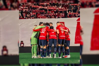 Lille OSC Pastikan Tiket Liga Champions Meski Kalah dari Auxerre