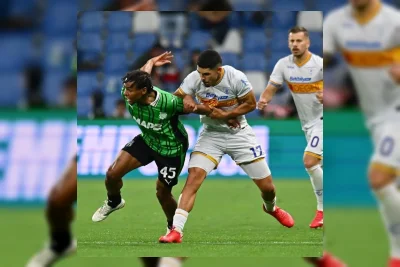 Lecce Taklukkan Sassuolo 3-2 di Stadion Mapei