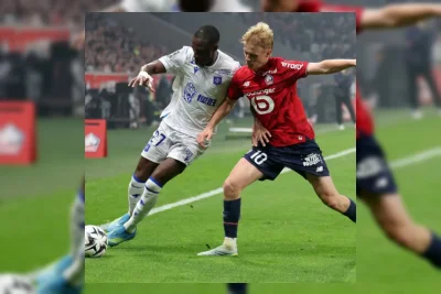 Lille Pastikan Tiket Liga Champions Usai Pekan Terakhir Ligue 1