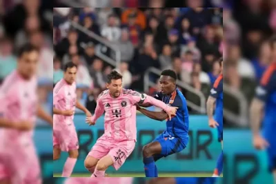 Inter Miami Incar Kemenangan Kandang Perdana di Nu Stadium vs Portland Timbers