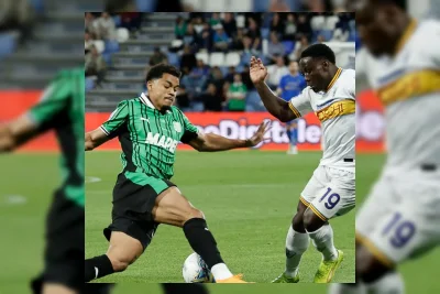 Lecce Tekuk Sassuolo Lewat Gol Telat Stulic