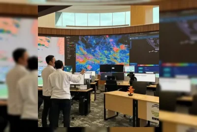 BMKG Prakirakan Cuaca Jakarta Hari Ini: Mayoritas Cerah, Jaksel dan Jaktim Hujan Ringan