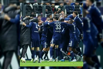 Paris Saint-Germain Tumbang dari Paris FC di Laga Pamungkas Ligue 1