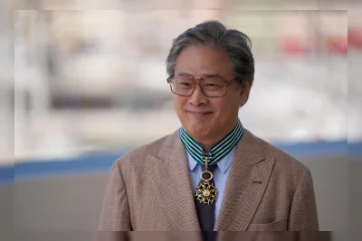 Park Chan-wook Terima Penghargaan Tertinggi Budaya dari Prancis
