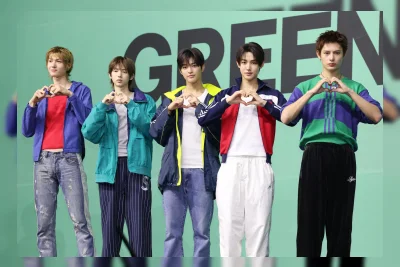 CORTIS Tembus Billboard 200 Peringkat 3 dengan Album GreenGreen