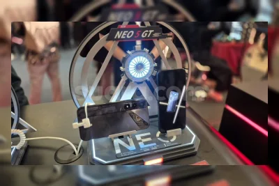 Nubia Neo 5 Series Resmi di Indonesia: HP Gaming 144Hz dengan Cooling Fan