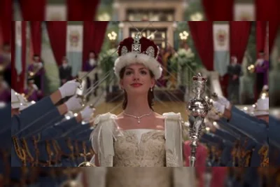 Adele Lim Bocorkan Cerita Princess Diaries 3, Anne Hathaway Kembali Jadi Ratu