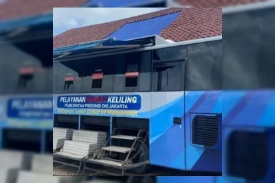 Jadwal Samsat Keliling Jadetabek 18 Mei 2026 Tersedia di Berbagai Titik