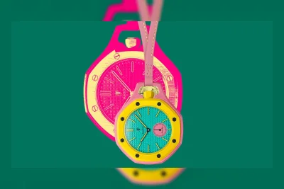 Harga Jam AP x Swatch Royal Pop dan Alasan Laku Keras