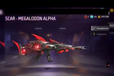 31 Kode Redeem FF Terbaru 18 Mei 2026: Borong 60 Tiket Star dan Amankan Scar Megalodon