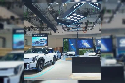 Produsen Mobil Korea Pantau Dampak Pelemahan Rupiah terhadap Bisnis