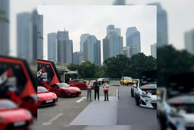 Kenaikan Harga BBM Dorong Permintaan Mobil Hybrid di Indonesia