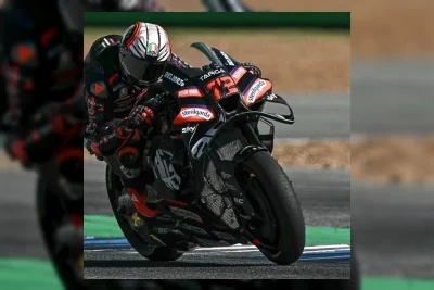 Enam Pebalap Kena Sanksi Tekanan Ban di MotoGP Catalunya 2026