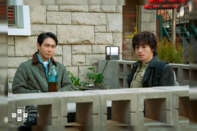 Drama Korea 'We Are All Trying Here' Raup Popularitas Lewat Word of Mouth