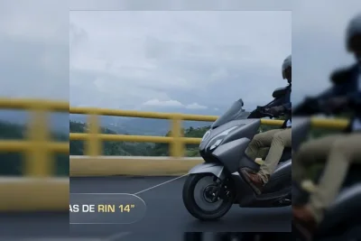 Suzuki Pelajari Potensi Peluncuran Burgman 150 di Indonesia