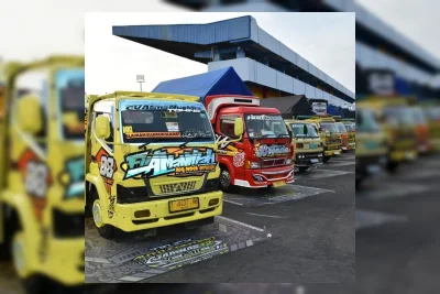 Kendaraan Niaga Bekas Kuasai 23 Persen Pasar Lelang Kuartal I 2026