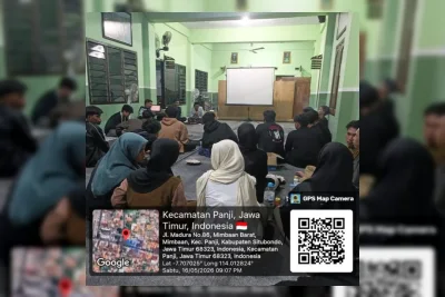 PMII Situbondo Gelar Nobar Film Dokumenter Pesta Babi