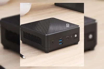Machenike Luncurkan Mini GTR dengan Prosesor AMD Ryzen 7 8745H
