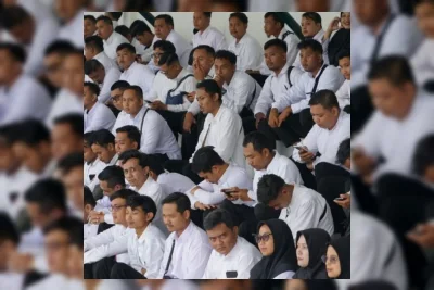 Pemerintah Perpanjang Masa Transisi Batas Belanja Pegawai Daerah 30 Persen