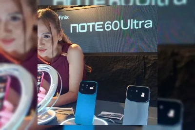 Infinix Note 60 Series Raih Empat Penghargaan Desain Internasional 2026