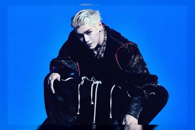 Taeyong NCT Rilis Album Perdana 'WYLD' Usai Wamil