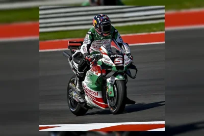Johann Zarco Alami Cedera Lutut Serius di MotoGP Catalunya
