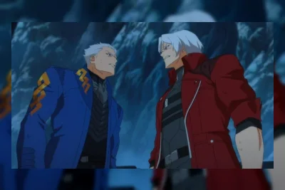 Tebus Kesalahan, Devil May Cry Season 2 Raih Respons Positif di Netflix