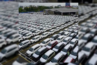 Penjualan Mobil Listrik Diproyeksikan Dominasi Pasar Nasional, Mobil ICE Tertekan