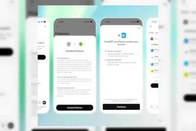 ChatGPT Rilis Fitur Finances, Hubungkan Rekening Bank untuk Saran Keuangan Personal