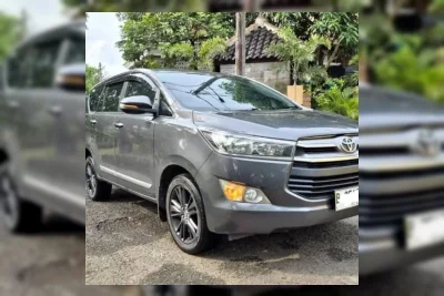 Pasar Mobil Bekas Masih Buru Toyota Innova Reborn Diesel