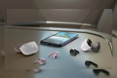 Moto Buds 2 Siap Meluncur di Asia, Bawa Baterai Tahan Lama dan ANC 55 dB