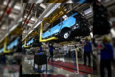 Sinar Eka Selaras Lepas 90,1% Saham Era Industri Otomotif ke Xpeng