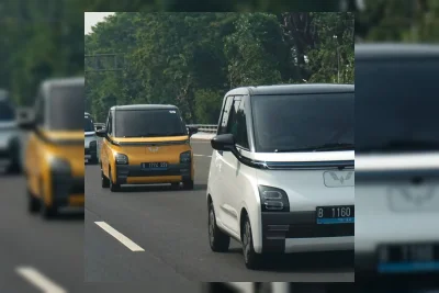 JBA Indonesia Catat Kenaikan Lelang Kendaraan Listrik Bekas