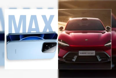 Xiaomi Siap Luncurkan Mobil Listrik YU7 GT dan Ponsel 17 Max Pekan Ini