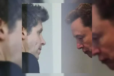 Kisah Elon Musk dan Sam Altman: Kawan yang Menjadi Lawan