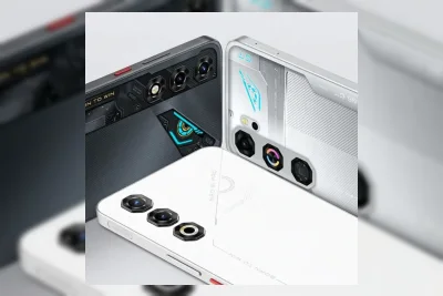 Nubia Neo 5 Resmi Meluncur, HP Gaming Murah dengan Kipas Pendingin Aktif