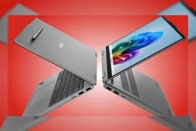 Lenovo IdeaPad 5 2-in-1 Terbaru Pakai Snapdragon X2, Baterai Tahan 33 Jam